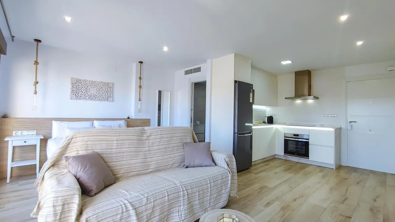 Oleholidays 233 Romana Playa Vistas Al Mar Marbella