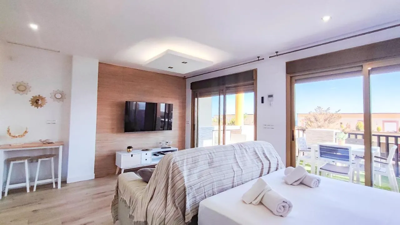 Oleholidays 233 Romana Playa Vistas Al Mar Marbella Apartmán