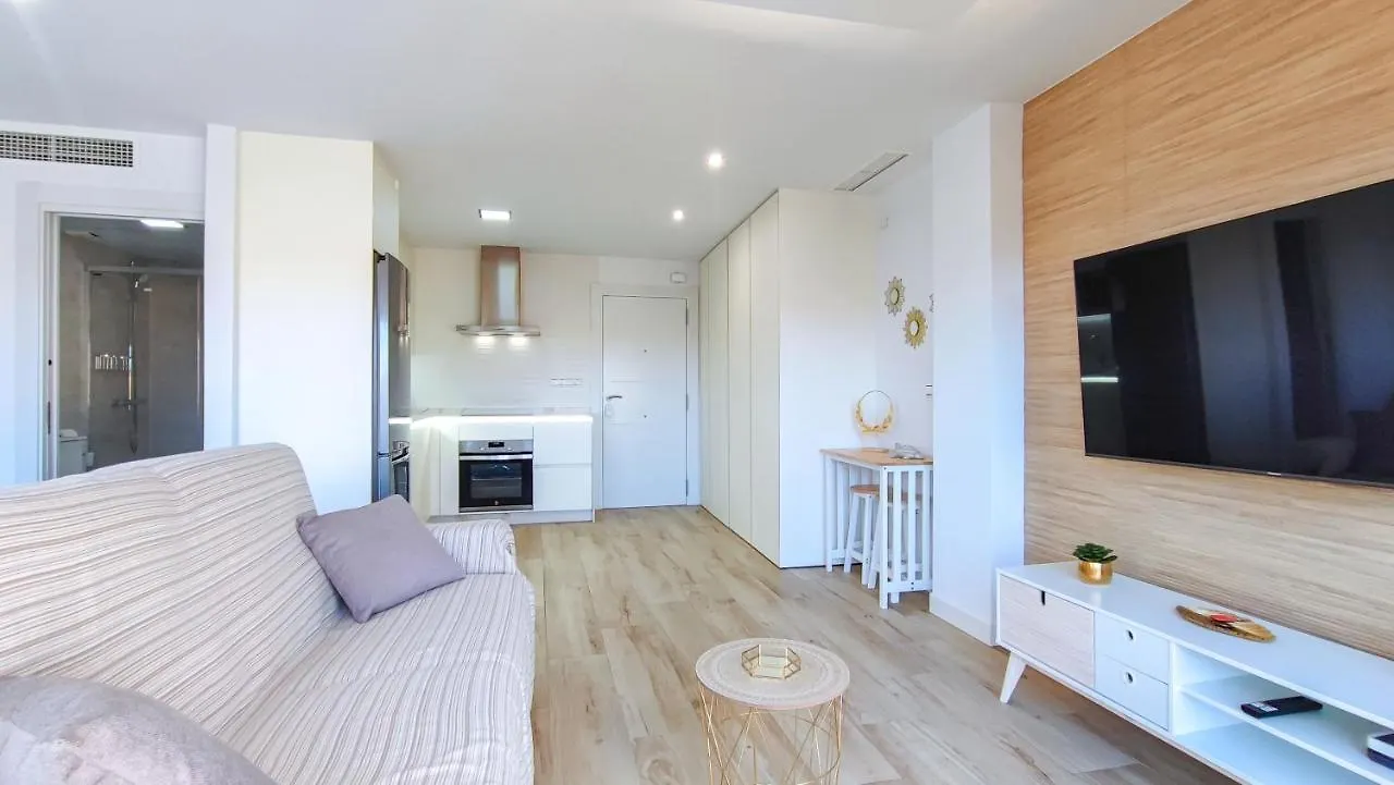 Oleholidays 233 Romana Playa Vistas Al Mar 마르베야