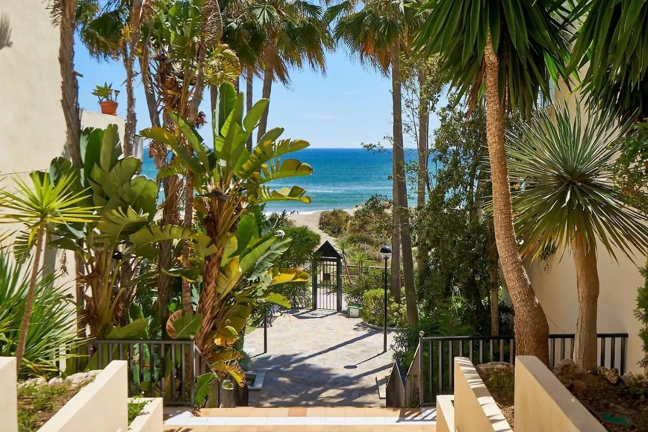 Oleholidays 233 Romana Playa Vistas Al Mar Marbella