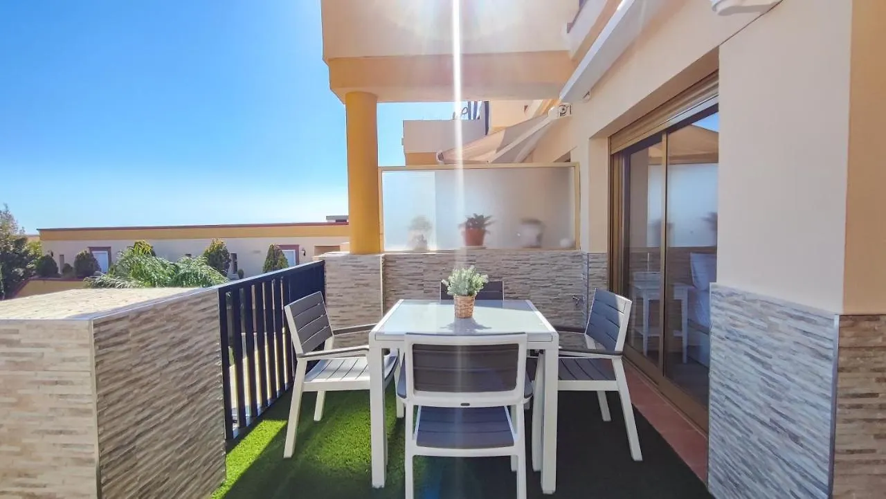 아파트 Oleholidays 233 Romana Playa Vistas Al Mar 마르베야