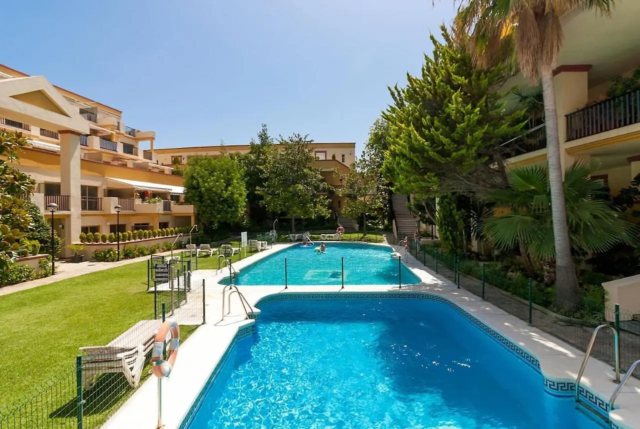 Oleholidays 233 Romana Playa Vistas Al Mar Marbella Apartmán