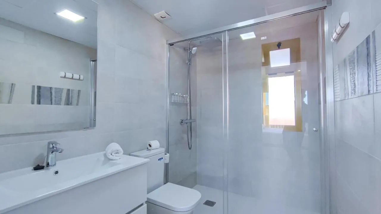 Oleholidays 233 Romana Playa Vistas Al Mar Marbella Apartmán