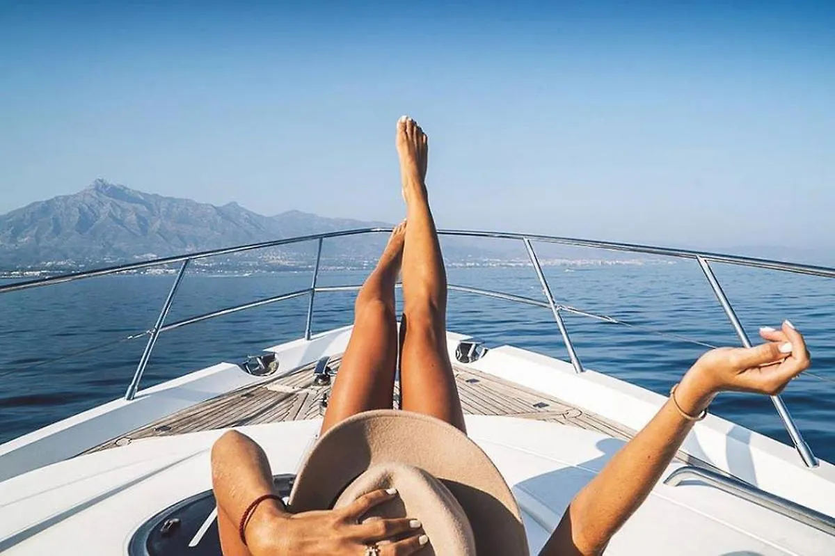Oleholidays 233 Romana Playa Vistas Al Mar 마르베야 아파트