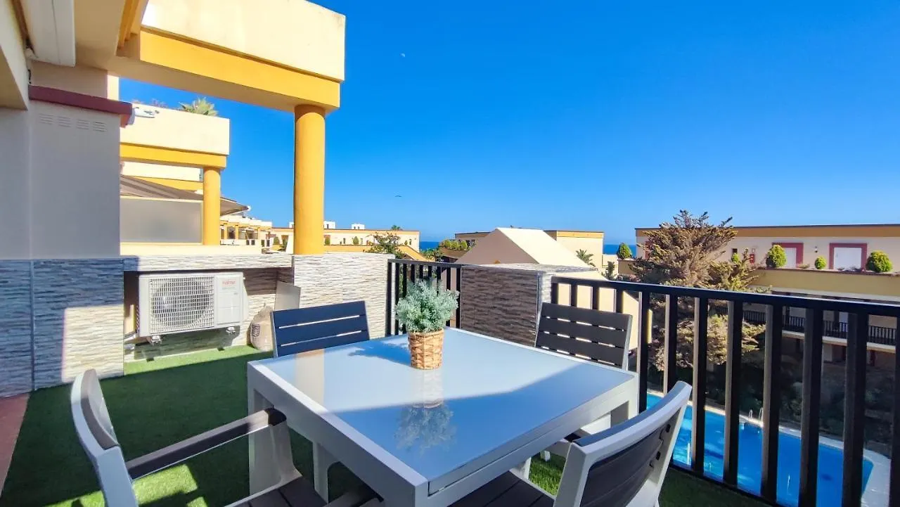 Apartmán Oleholidays 233 Romana Playa Vistas Al Mar Marbella