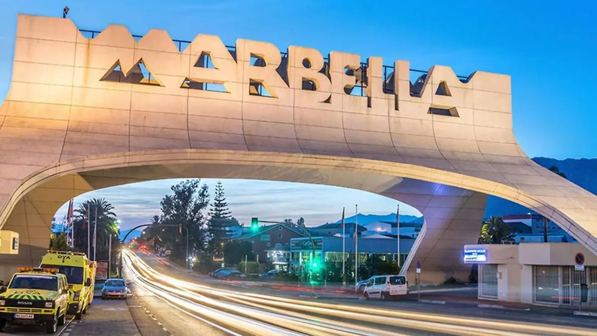 Apartmán Oleholidays 233 Romana Playa Vistas Al Mar Marbella Španělsko