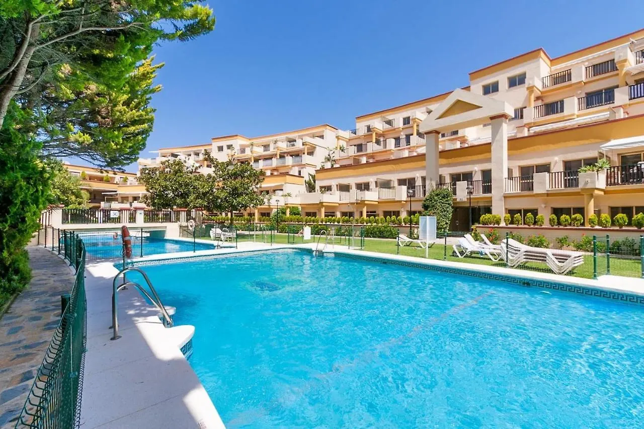 Apartmán Oleholidays 233 Romana Playa Vistas Al Mar Marbella Španělsko
