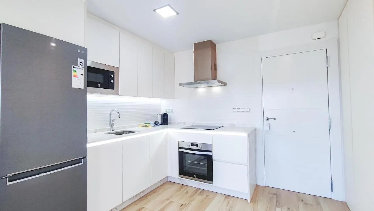 Apartmán Oleholidays 233 Romana Playa Vistas Al Mar Marbella