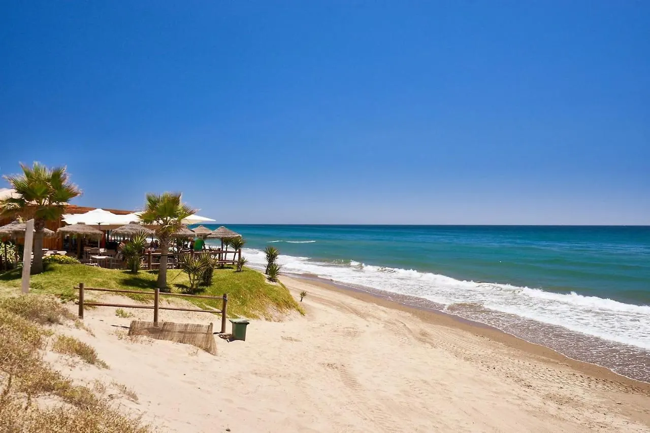 Oleholidays 233 Romana Playa Vistas Al Mar Marbella Španělsko