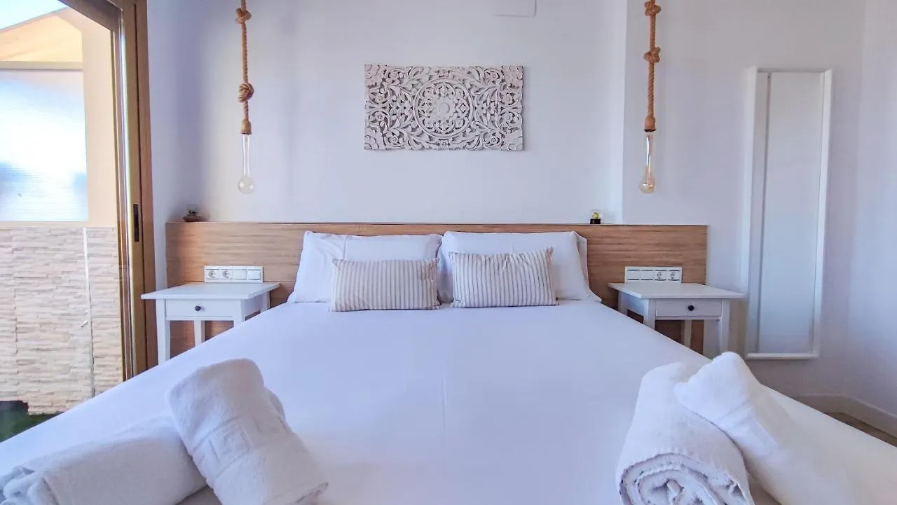 Apartment Oleholidays 233 Romana Playa Vistas Al Mar Marbella