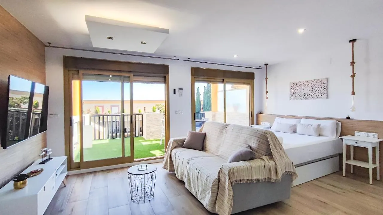 Oleholidays 233 Romana Playa Vistas Al Mar Marbella 0*,