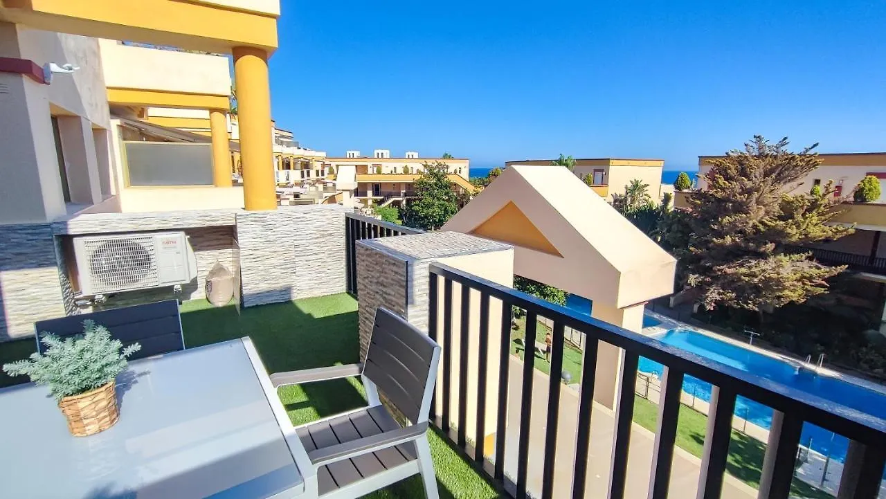 Oleholidays 233 Romana Playa Vistas Al Mar Marbella 0*,