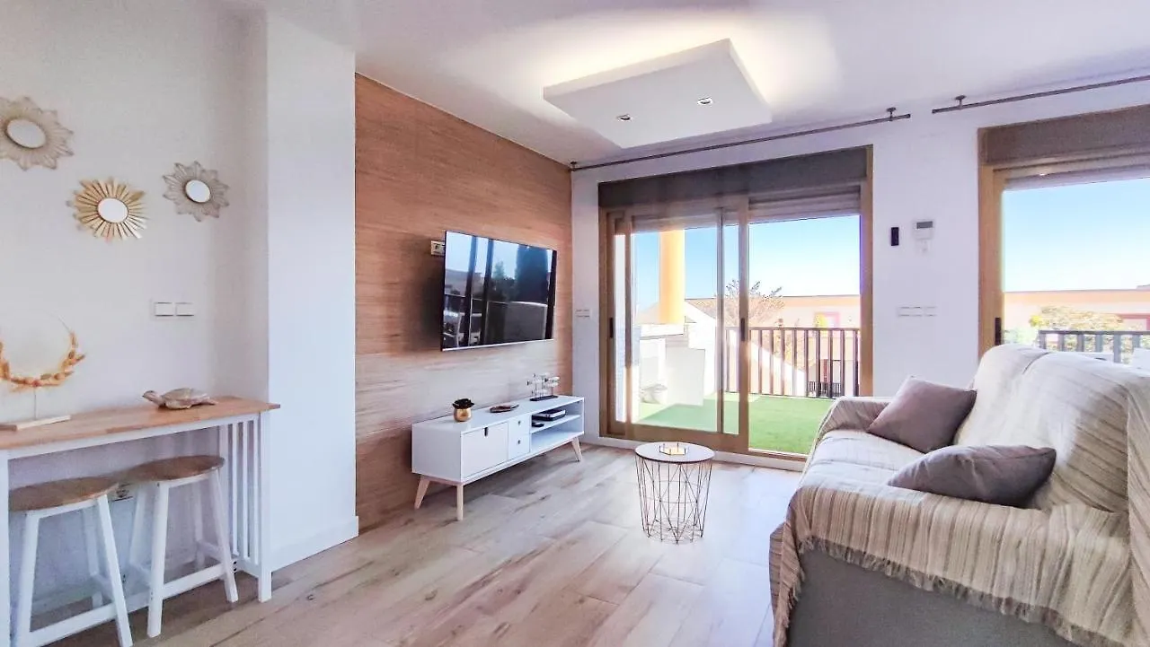 Oleholidays 233 Romana Playa Vistas Al Mar Marbella 0*,