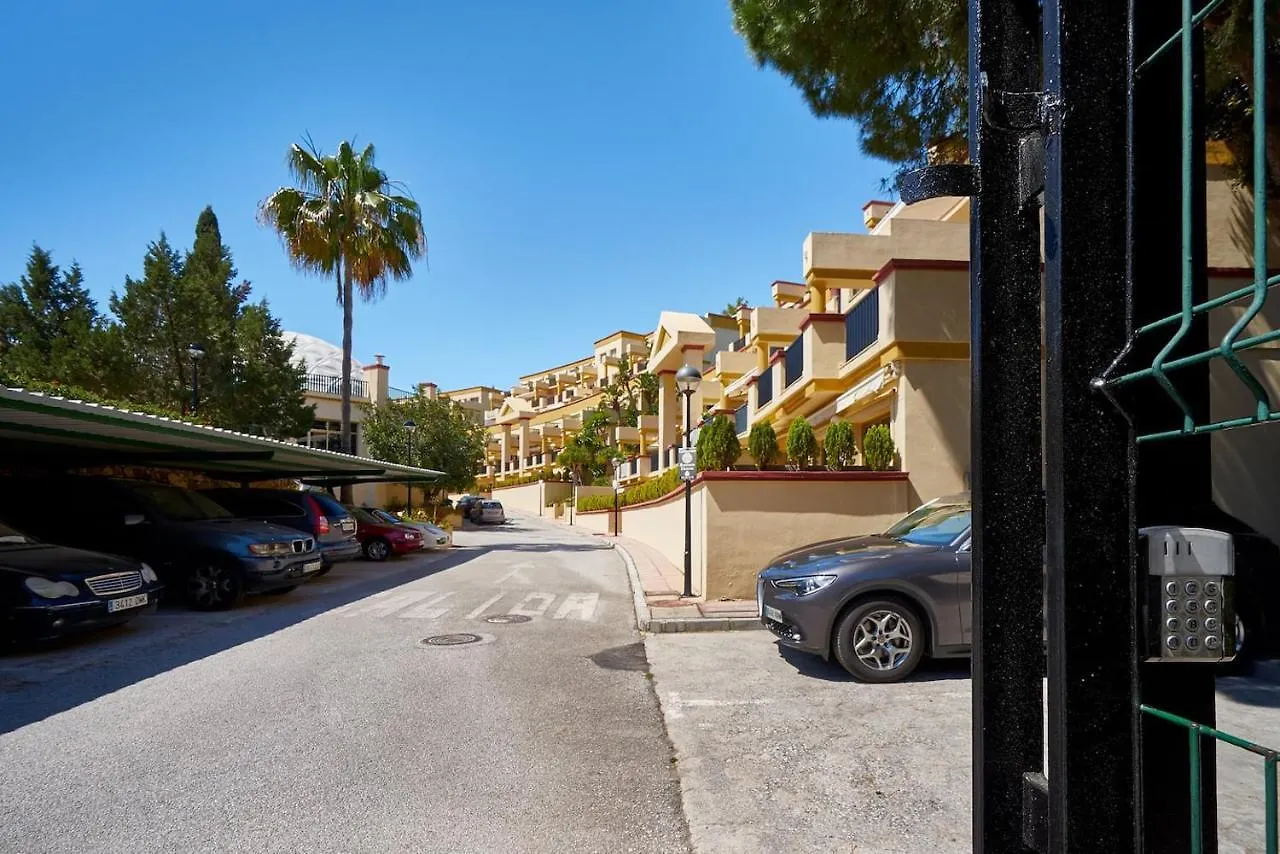 Apartment Oleholidays 233 Romana Playa Vistas Al Mar Marbella