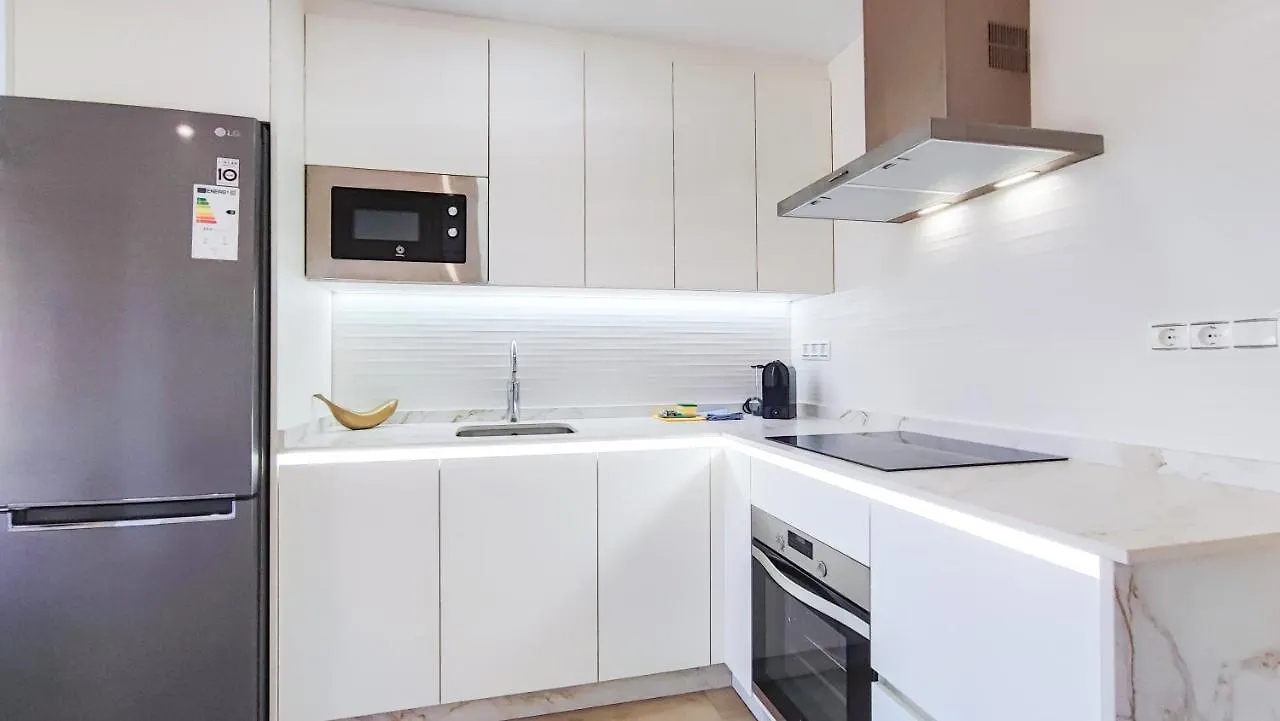 Apartment Oleholidays 233 Romana Playa Vistas Al Mar Marbella