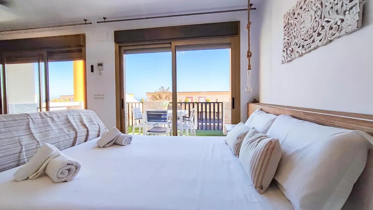 Oleholidays 233 Romana Playa Vistas Al Mar Marbella 0*,  Spain