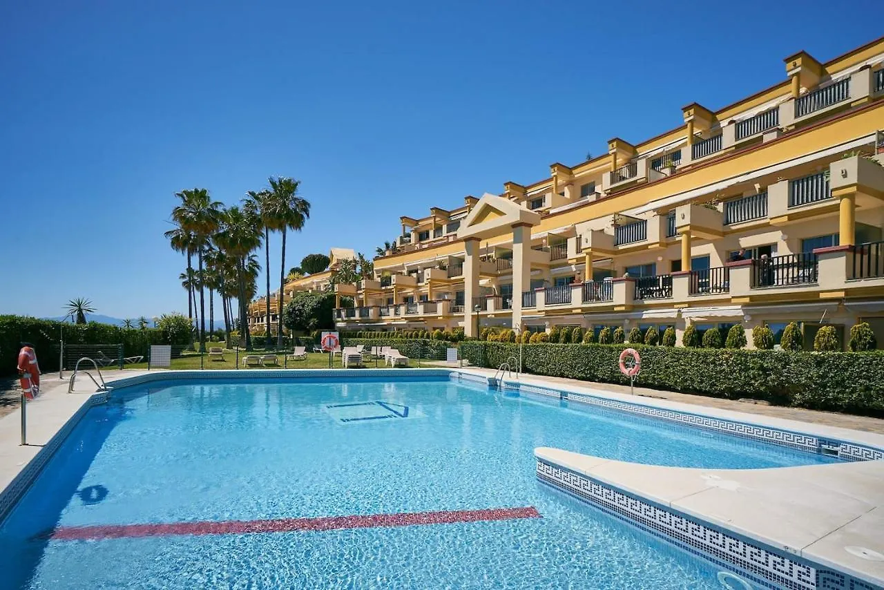 Oleholidays 233 Romana Playa Vistas Al Mar Marbella 0*,  Spain